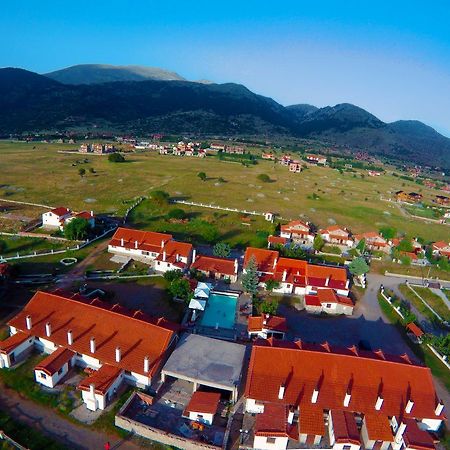 Alexander Resort Arachova Bagian luar foto