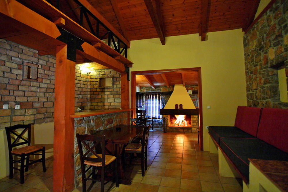 Alexander Resort Arachova Bagian luar foto