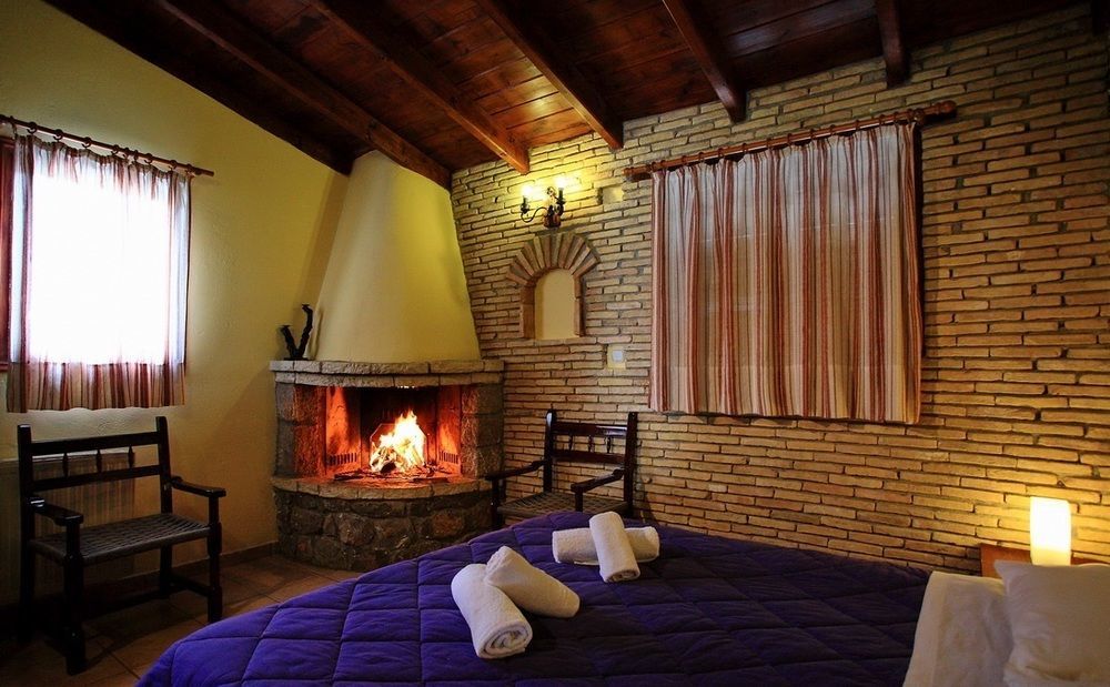 Alexander Resort Arachova Bagian luar foto