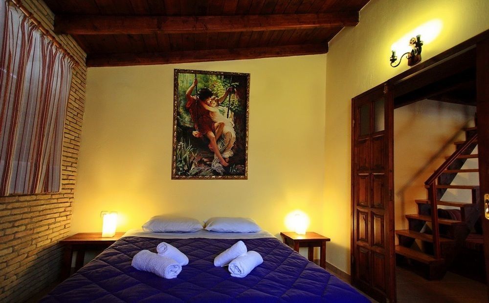 Alexander Resort Arachova Bagian luar foto