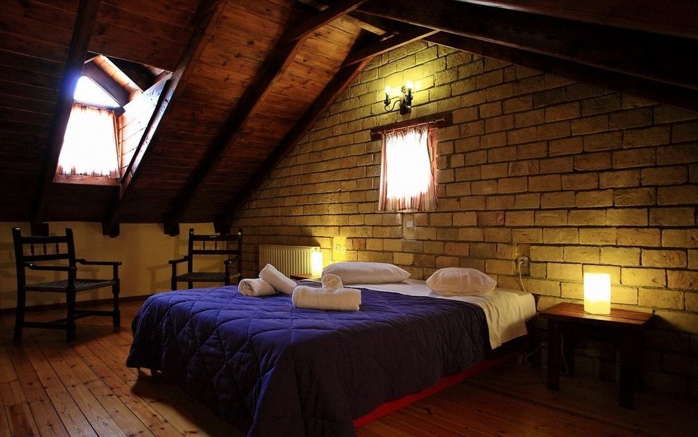 Alexander Resort Arachova Bagian luar foto