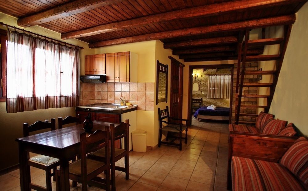 Alexander Resort Arachova Bagian luar foto