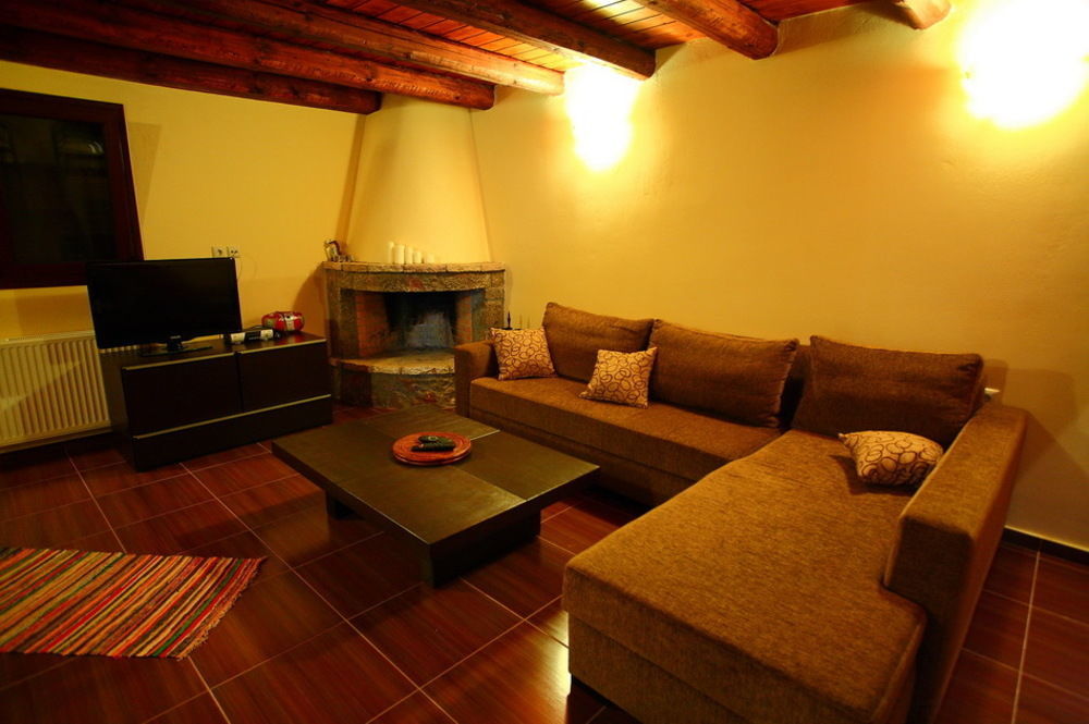 Alexander Resort Arachova Bagian luar foto