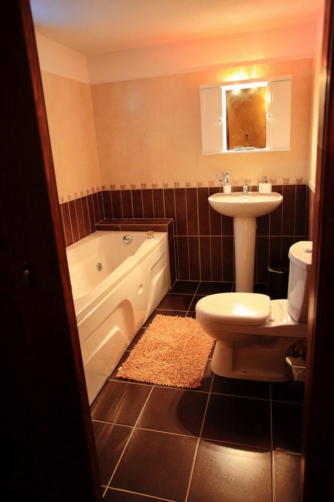 Alexander Resort Arachova Bagian luar foto