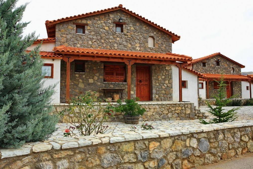 Alexander Resort Arachova Bagian luar foto