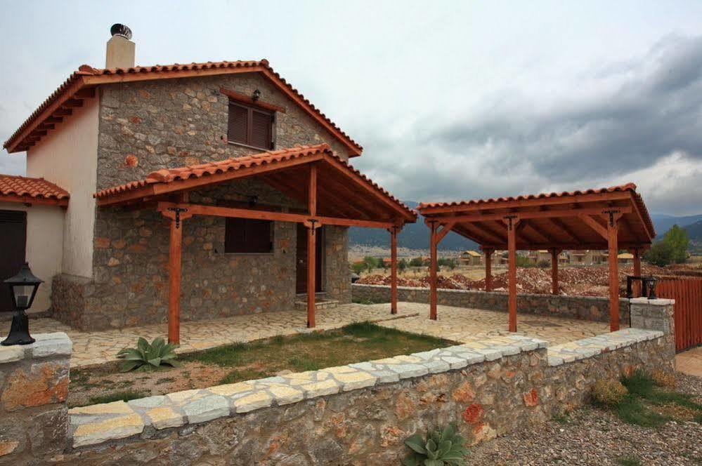Alexander Resort Arachova Bagian luar foto