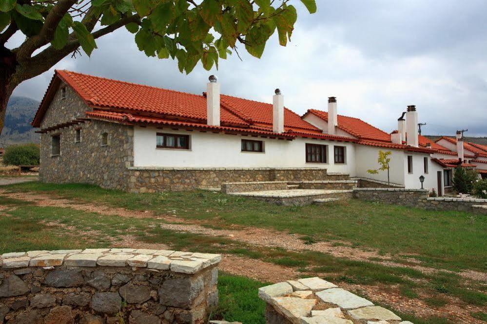 Alexander Resort Arachova Bagian luar foto