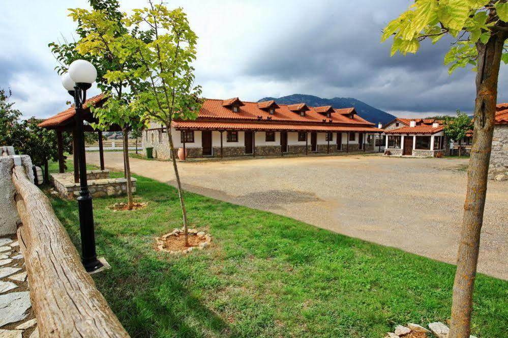 Alexander Resort Arachova Bagian luar foto