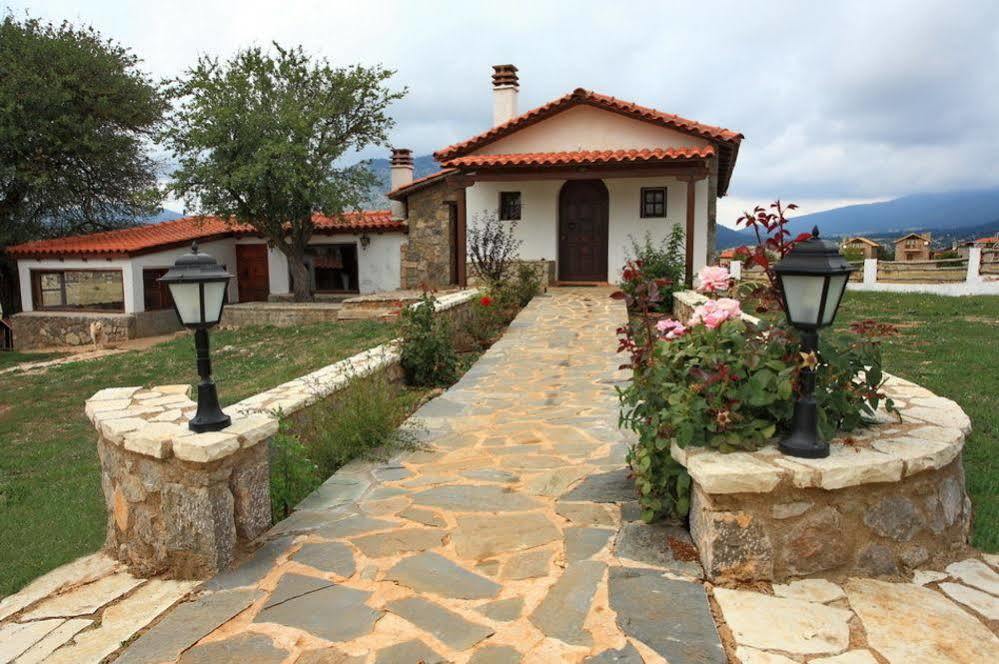 Alexander Resort Arachova Bagian luar foto